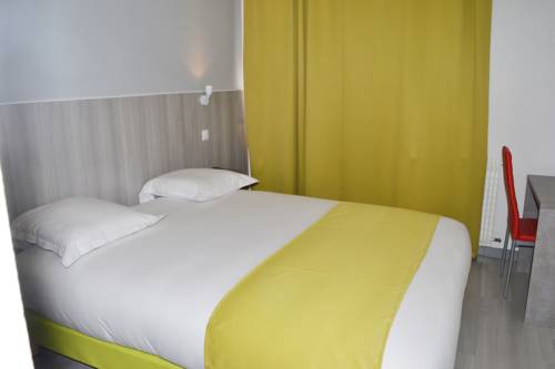 Imagen de la habitación del Hotel Hortencia Hôtel Du Cheval Blanc. Foto 8