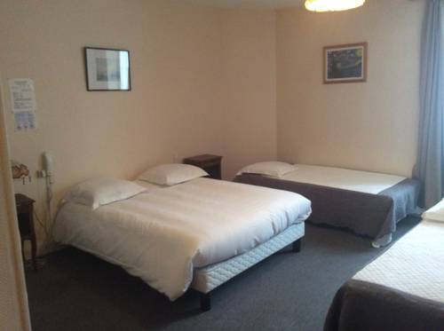 Imagen de la habitación del Hotel Hortencia Hôtel Du Cheval Blanc. Foto 15