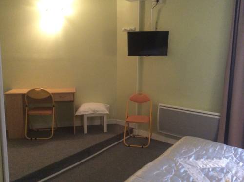 Imagen de la habitación del Hotel Hortencia Hôtel Du Cheval Blanc. Foto 16