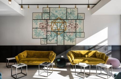 Imagen general del Hotel Horti 14 Borgo Trastevere. Foto 2