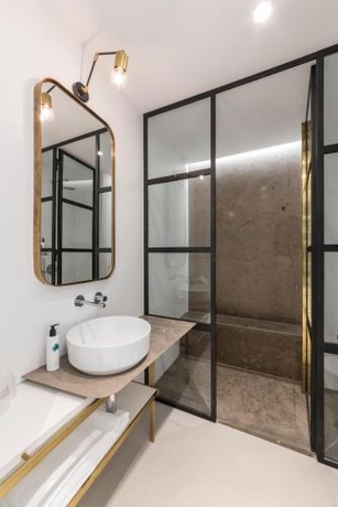 Imagen general del Hotel Horti 14 Borgo Trastevere. Foto 4