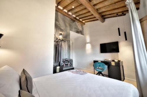 Imagen de la habitación del Hotel Horto Convento. Foto 6