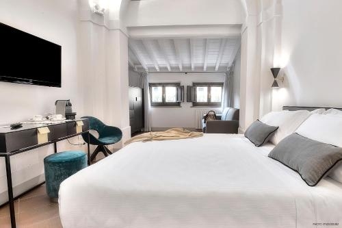 Imagen de la habitación del Hotel Horto Convento. Foto 8