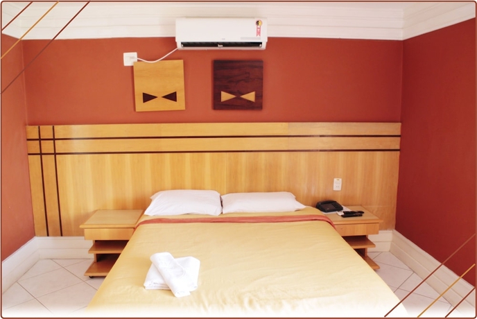 Imagen de la habitación del Hotel Horto Executivo. Foto 3
