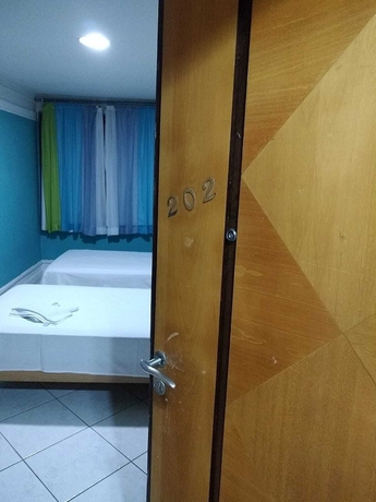 Imagen de la habitación del Hotel Horto Executivo. Foto 4