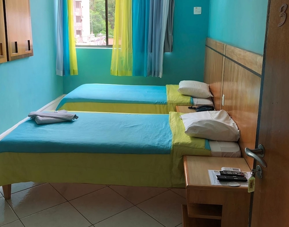 Imagen de la habitación del Hotel Horto Executivo. Foto 5