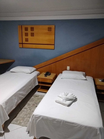 Imagen de la habitación del Hotel Horto Executivo. Foto 6