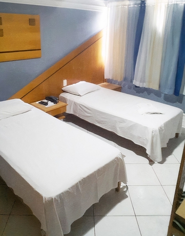 Imagen de la habitación del Hotel Horto Executivo. Foto 7