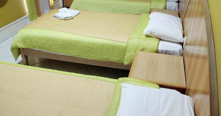 Imagen de la habitación del Hotel Horto Executivo. Foto 9