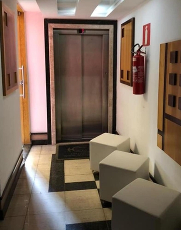 Imagen de los interiores del Hotel Horto Executivo. Foto 17