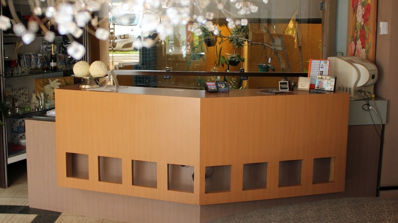 Imagen de los interiores del Hotel Horto Executivo. Foto 19