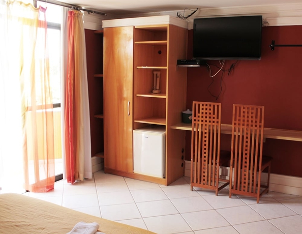 Imagen de la habitación del Hotel Horto Executivo. Foto 10