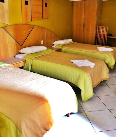 Imagen de la habitación del Hotel Horto Executivo. Foto 13