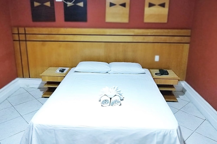 Imagen de la habitación del Hotel Horto Executivo. Foto 14