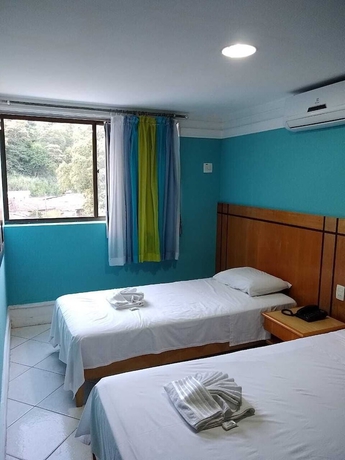 Imagen de la habitación del Hotel Horto Executivo. Foto 16