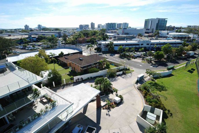 Imagen de los interiores del Hotel Horton Apartments. Foto 10