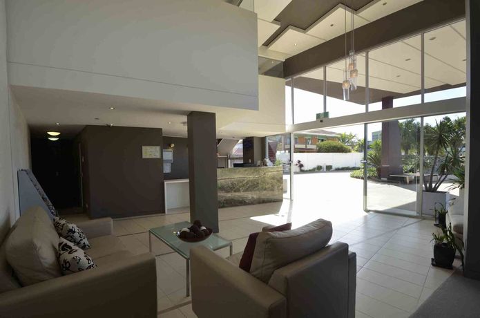 Imagen de la habitación del Hotel Horton Apartments. Foto 7