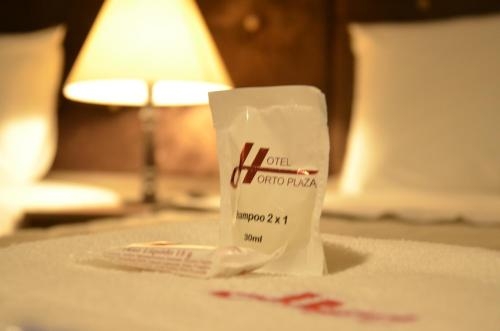 Imagen de la habitación del Hotel Hortoplaza. Foto 6