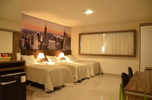 Imagen de la habitación del Hotel Hortoplaza. Foto 8