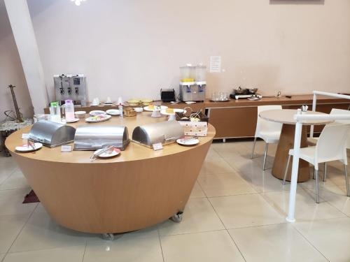 Imagen general del Hotel Hortoplaza. Foto 3