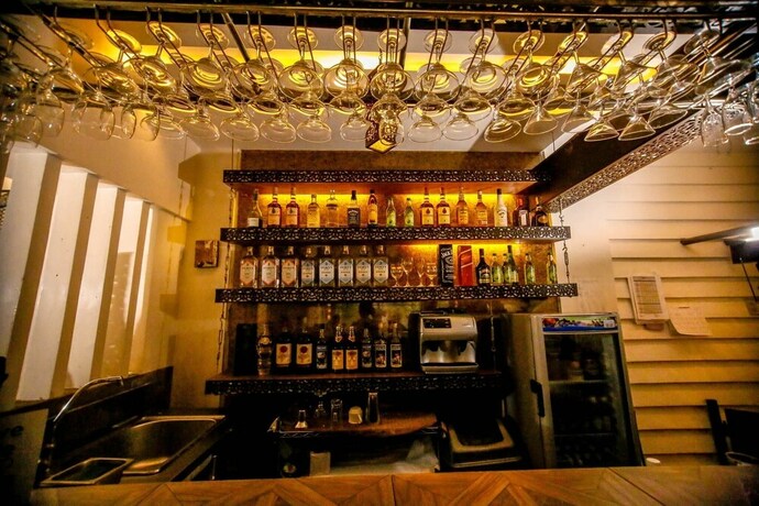 Imagen del bar/restaurante del Hotel Hortz Hotels and Resorts. Foto 18