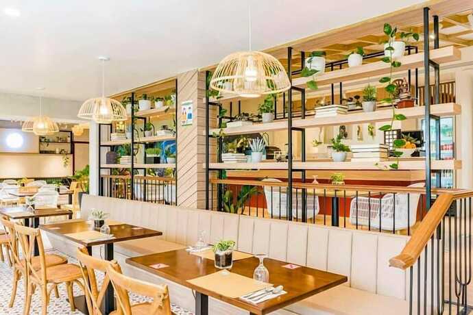 Imagen general del Hotel Hortz Hotels and Resorts. Foto 4