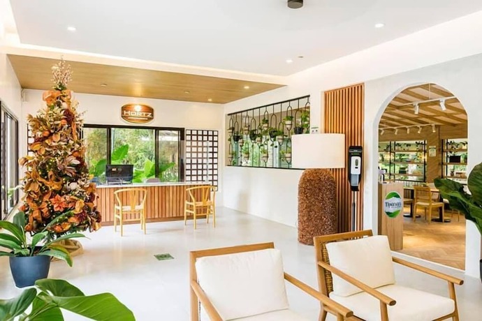 Imagen general del Hotel Hortz Hotels and Resorts. Foto 6