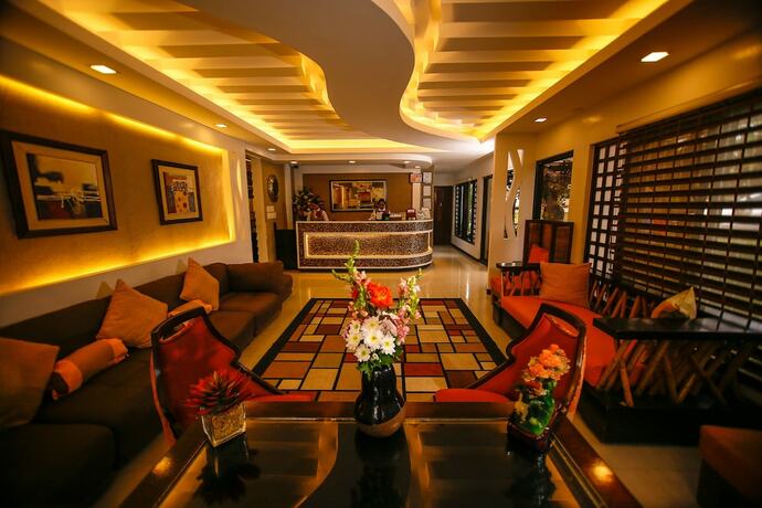 Imagen general del Hotel Hortz Hotels and Resorts. Foto 1