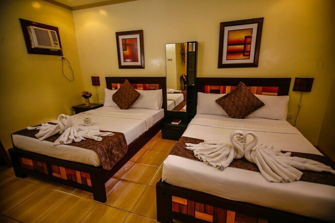 Imagen de la habitación del Hotel Hortz Hotels and Resorts. Foto 20