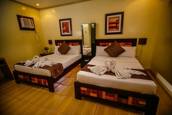 Imagen de la habitación del Hotel Hortz Hotels and Resorts. Foto 21