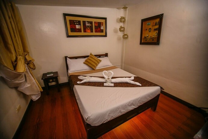 Imagen de la habitación del Hotel Hortz Hotels and Resorts. Foto 23