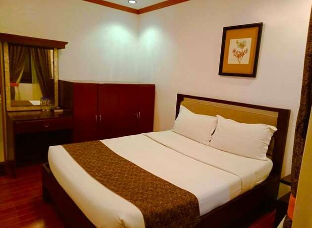 Imagen de la habitación del Hotel Hortz Hotels and Resorts. Foto 24