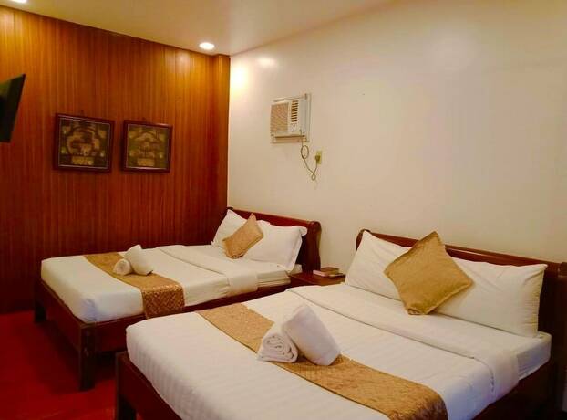 Imagen de la habitación del Hotel Hortz Hotels and Resorts. Foto 25