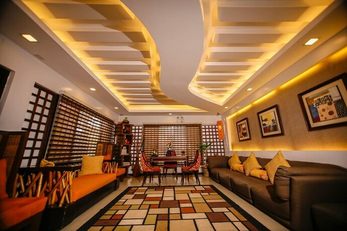 Imagen de los interiores del Hotel Hortz Hotels and Resorts. Foto 27