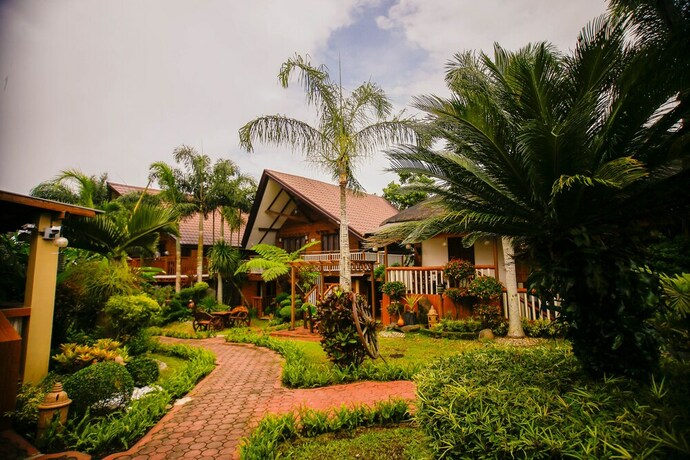 Imagen de los exteriores del Hotel Hortz Hotels and Resorts. Foto 26
