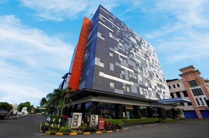 Imagen general del Hotel Horu Mangga Dua Square. Foto 1