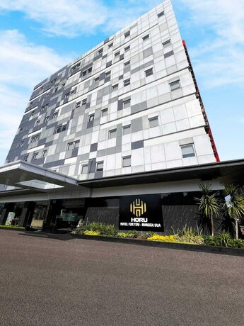 Imagen general del Hotel Horu Mangga Dua Square. Foto 2