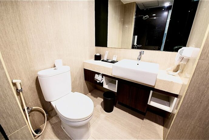Imagen general del Hotel Horu Mangga Dua Square. Foto 3