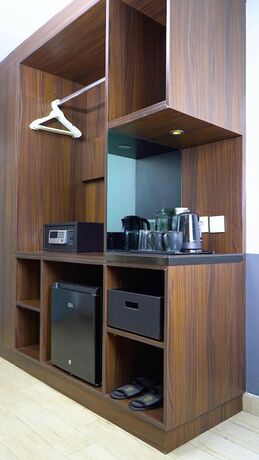 Imagen general del Hotel Horu Mangga Dua Square. Foto 4