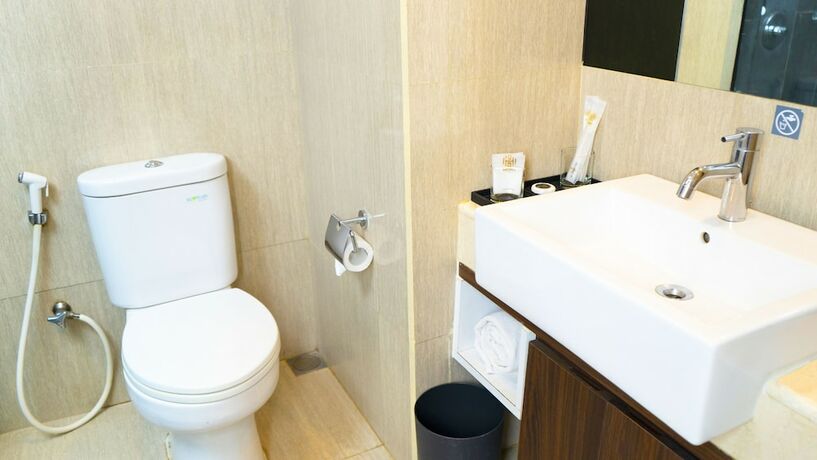 Imagen general del Hotel Horu Mangga Dua Square. Foto 5