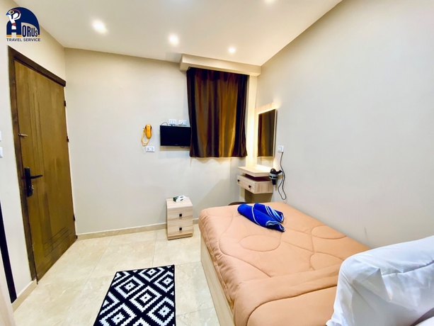 Imagen de la habitación del Hotel Horus Horizon INN Pyramids View. Foto 3