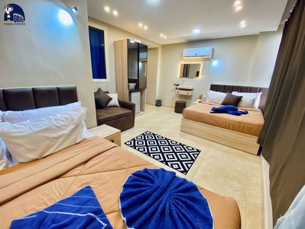 Imagen de la habitación del Hotel Horus Horizon INN Pyramids View. Foto 4