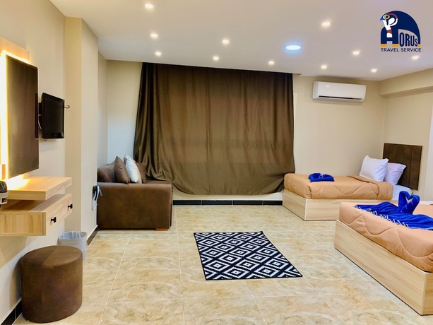 Imagen de la habitación del Hotel Horus Horizon INN Pyramids View. Foto 8