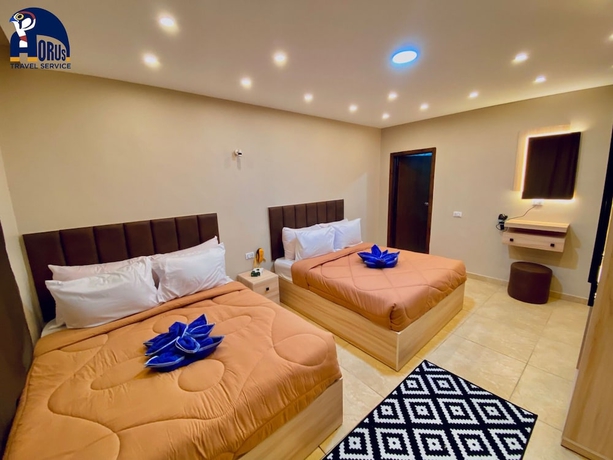 Imagen de la habitación del Hotel Horus Horizon INN Pyramids View. Foto 9
