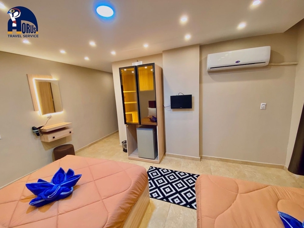 Imagen de la habitación del Hotel Horus Horizon INN Pyramids View. Foto 10