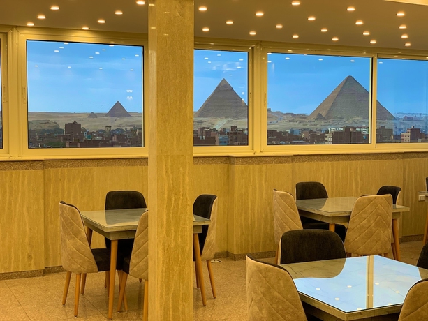 Imagen general del Hotel Horus Horizon INN Pyramids View. Foto 1