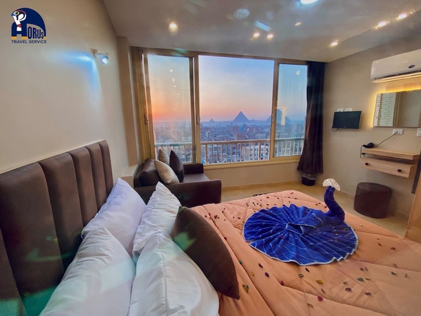 Imagen de la habitación del Hotel Horus Horizon INN Pyramids View. Foto 13