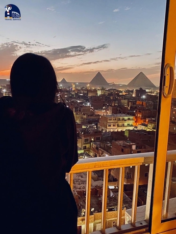 Imagen de la habitación del Hotel Horus Horizon INN Pyramids View. Foto 14