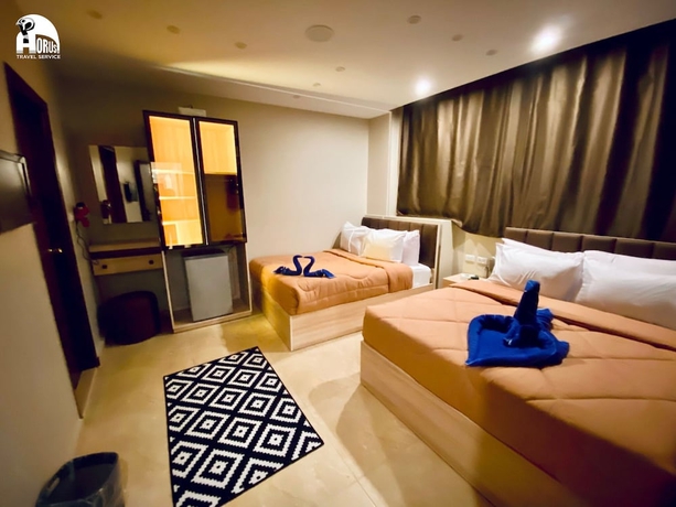 Imagen de la habitación del Hotel Horus Horizon INN Pyramids View. Foto 16