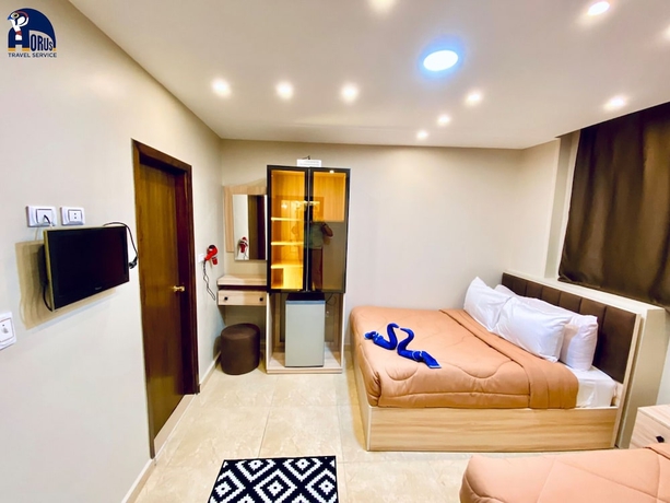 Imagen de la habitación del Hotel Horus Horizon INN Pyramids View. Foto 17